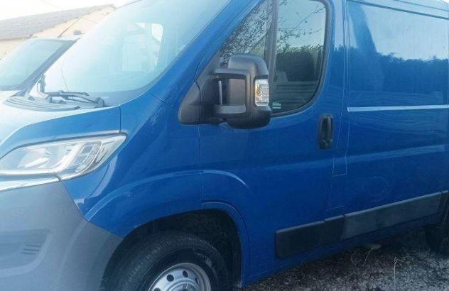Citroen jumper furgone 2015
