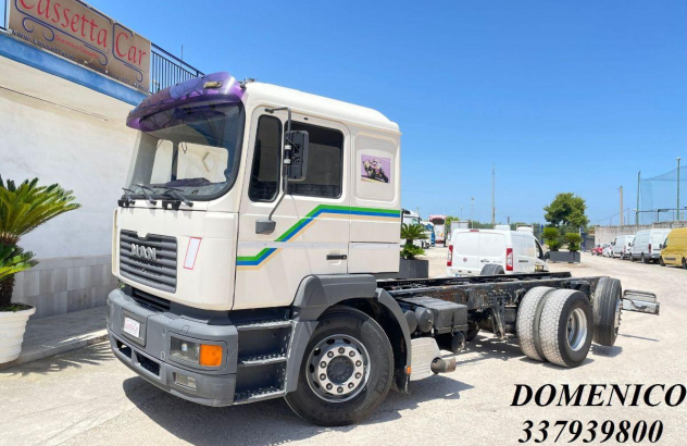 Man 26 414 f adr tutte le classi telaio 2000