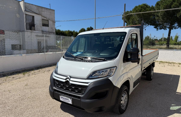 Citroen jumper 35 blue hdi 130 c.v. p.m. cassonato 2020