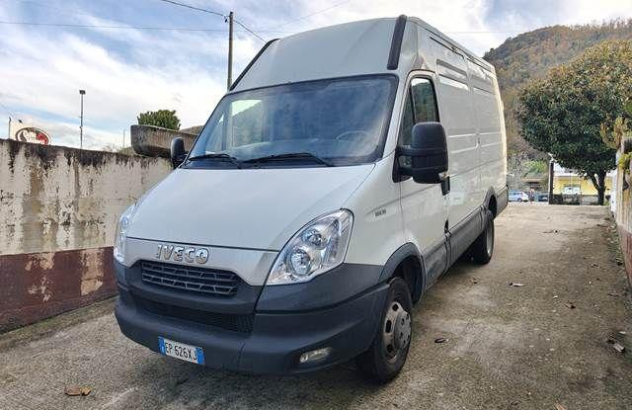 Iveco dayli 35c13 l3 h2 2012