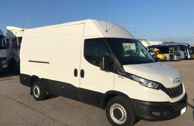 Iveco daily 35s16 2.3 a8 v lh2 3520 2020
