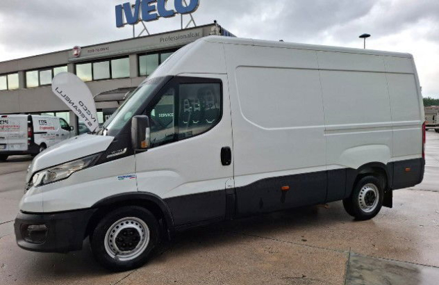 Iveco daily 35s16 a8 v 2021