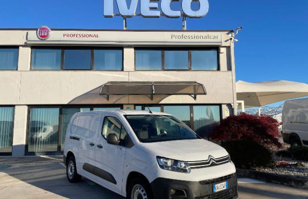 Citroen berlingo xl hdi 130 2023