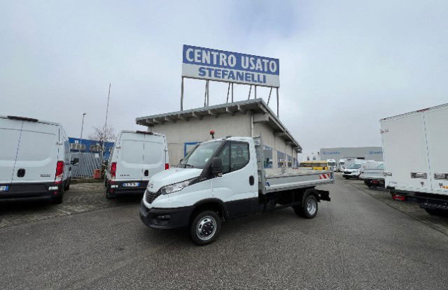 Iveco daily 35c14h ribaltabile 2021