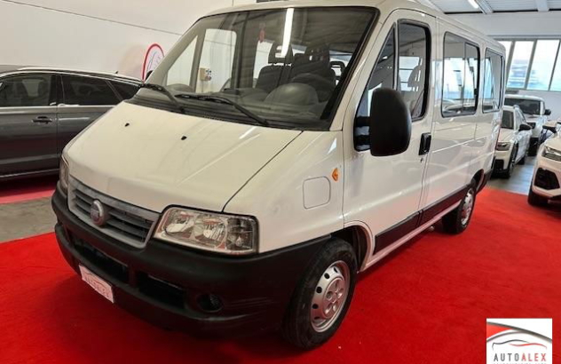 Fiat ducato 11 2.3 jtd p.m. 2003