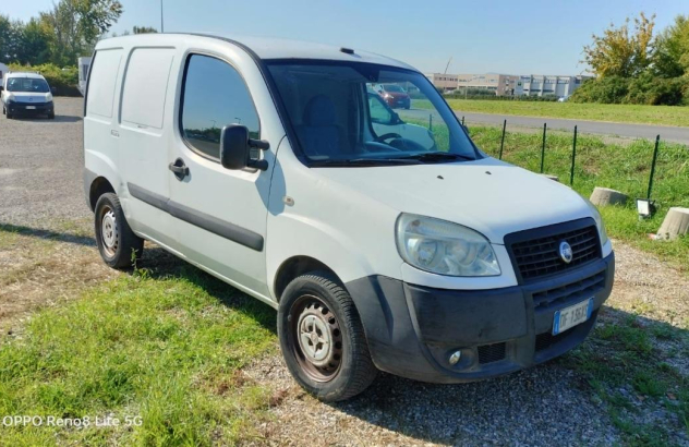Fiat fiat doblo 1.3 multiget 2008