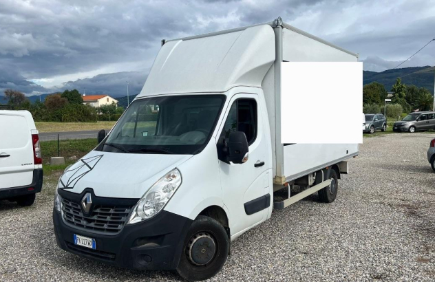 Renault master t35 2.3 dci 130cv l3 g.vol. e6 2017
