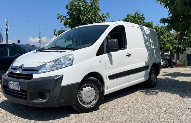 Citroen jumpy 27 l1h1 1.6 hdi 90cv 2013