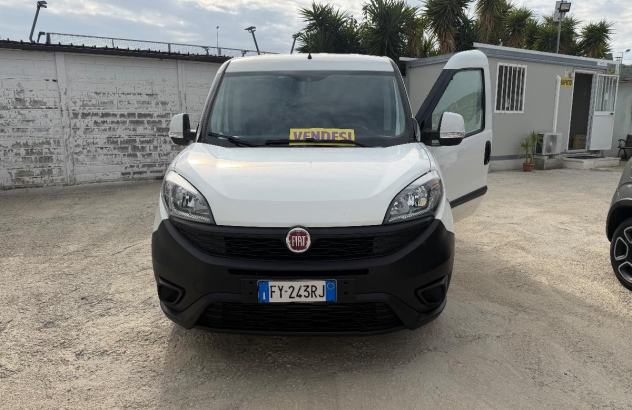 Fiat doblÃÂ² 1.6mj 105cv 2018