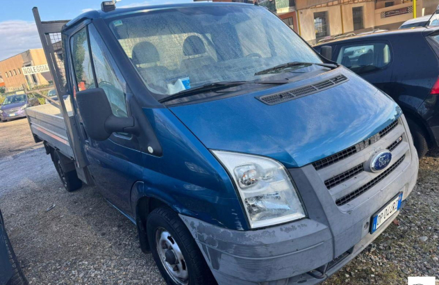 Ford transit 300 s 2.2 tdci 110cv chassis 2008