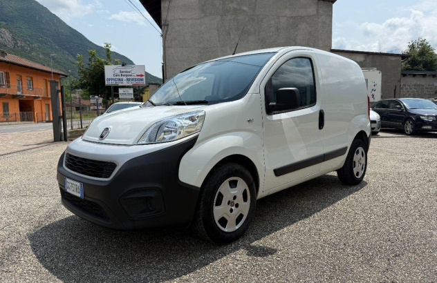 Fiat fiorino 1.3 multijet euro 6 2021