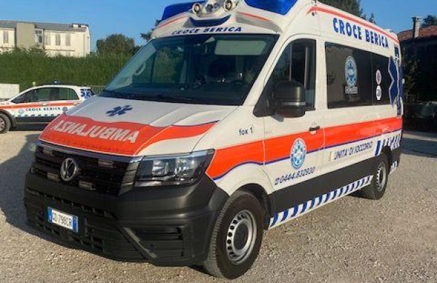 Volkswagen crafter beri 2020