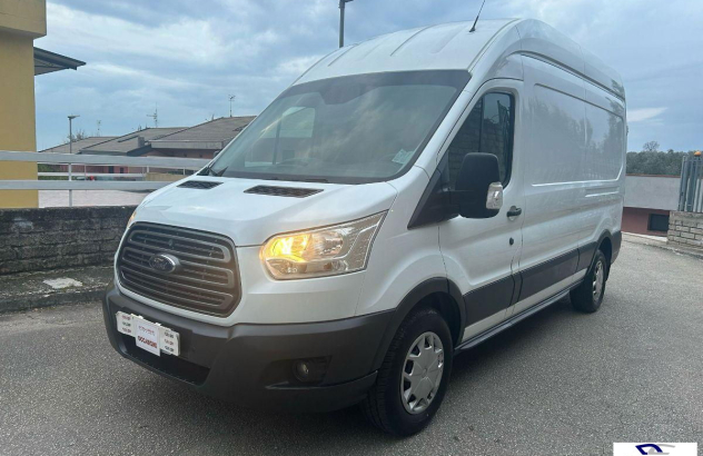 Ford transit 2.0tdci 2019