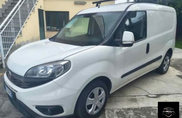 Fiat doblo 2016