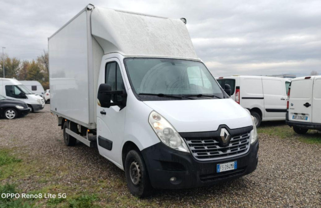 Renault master t35 2.3 dci 145cv l3 ses e6 2018