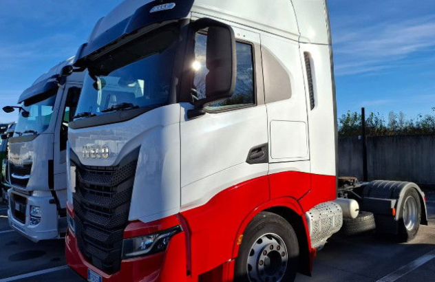 Iveco s-way as440s48t-p 2021