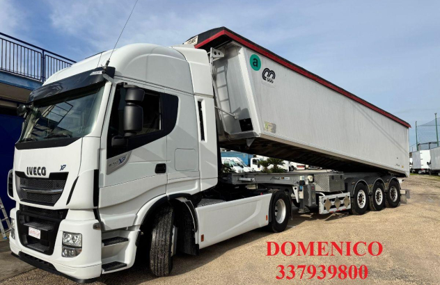 Menci-santi sl900r vasca 48 metri cubi anno 2016 2016