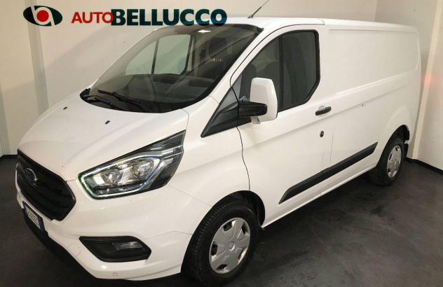 Ford transit custom trend 280 l1 2020