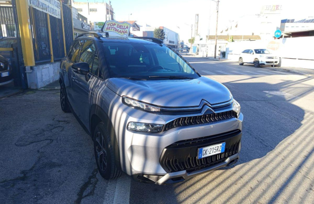 Citroen c3 aircross bluehdi 110 shine 2022