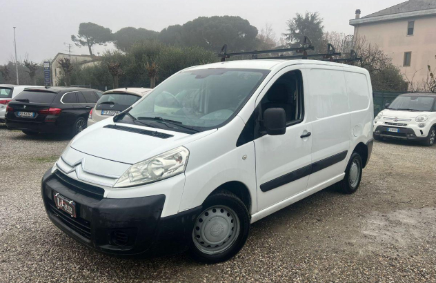 Citroen jumpy 29-2.0 hdi 160cv l1h1 fap 2012