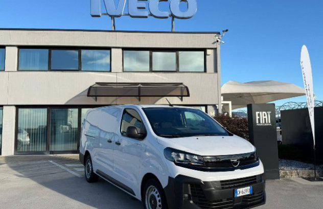 Opel vivaro l 2.0 145 2024