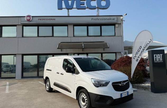 Opel combo l2 130 2023