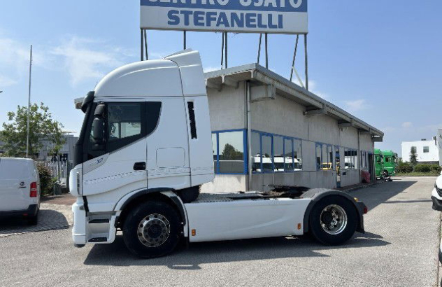 Iveco stralis as440s51t-p xp 2019