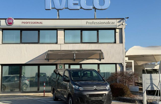 Veicoli commerciali usate