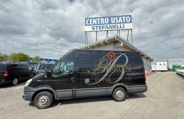 Iveco daily 35s17l v-p 2012