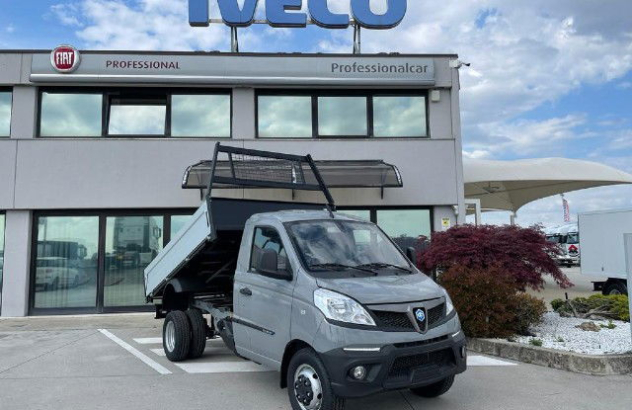 Veicoli commerciali usate