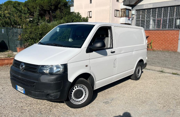 Volkswagen transp.26 2.0 tdi 84cv economy (light) p.c. 2014