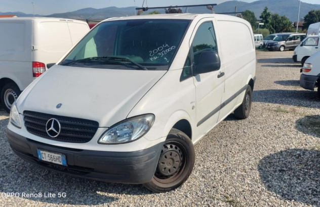 Mercedes-benz vito 109 cdi compact friendly (prime) 2004
