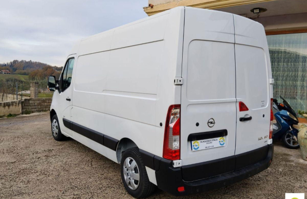 Opel movano 2019