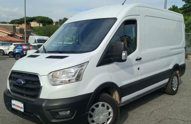 Ford transit 350 l2h2 trend 2.0 eco mhev 2022