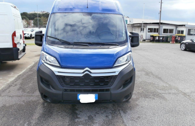 Citroen jumper 33 l2h2 2.2 bluehdi 120cv ses 2021