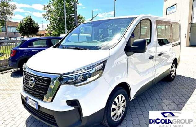 Nissan primastar dci 2024