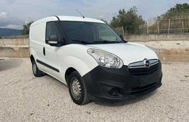 Opel combo 1.3 cdti 95 l1h1 3-door 2017
