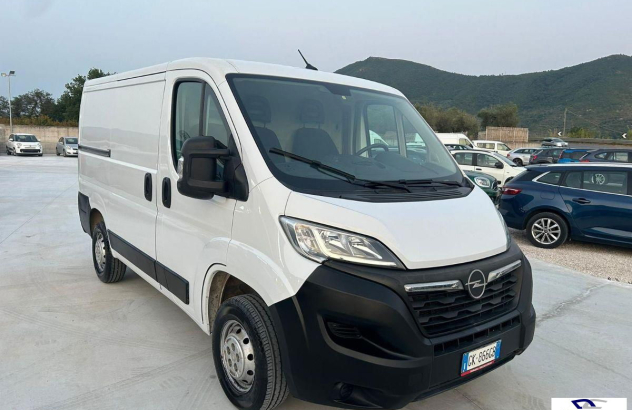 Opel movano 28 l1h1 bluehdi 120 ses fp 2022