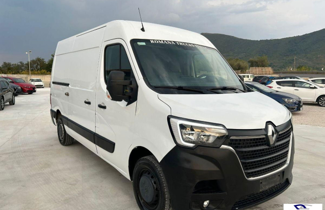 Renault master ta l2 h2 t33 dci 135 ice 2021