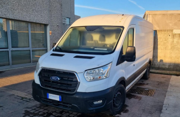 Ford transit 2020