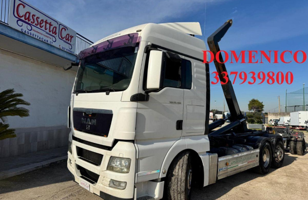 Veicoli commerciali usate