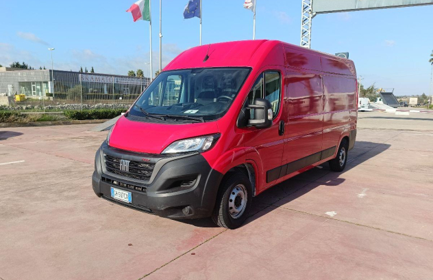 Fiat ducato 2.0 power 2021