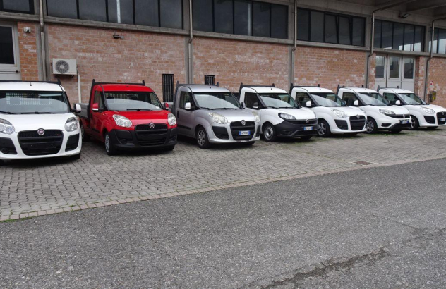 Fiat strada fiorino doblo pick-up work up mjt 2013