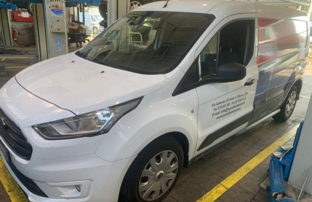 Ford connect 1.6 2020