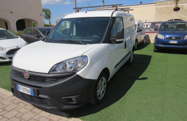 Fiat doblo 1.3 mjt 95 cv 2016