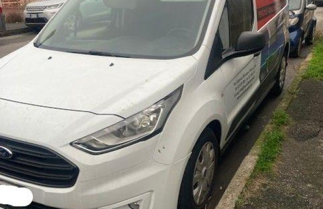 Ford connect 1.6 2020