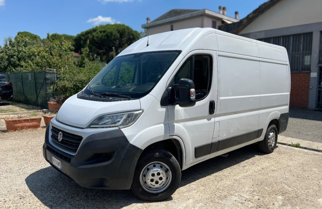 Fiat ducato 33 mh1 2.3 mjt 130cv e6 2018