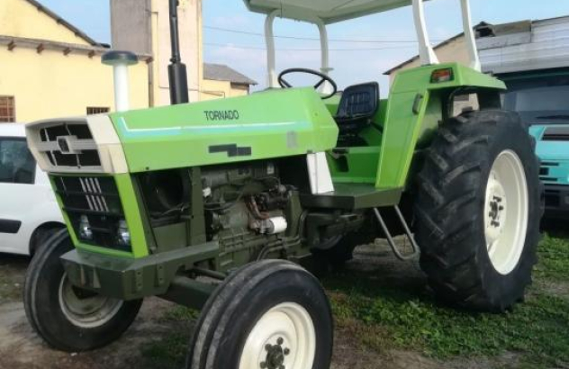 Fiatagri agrifull 80 tornado 1978
