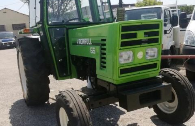 Fiatagri agrifull 65s 1989