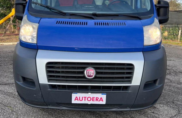 Fiat ducato 2013